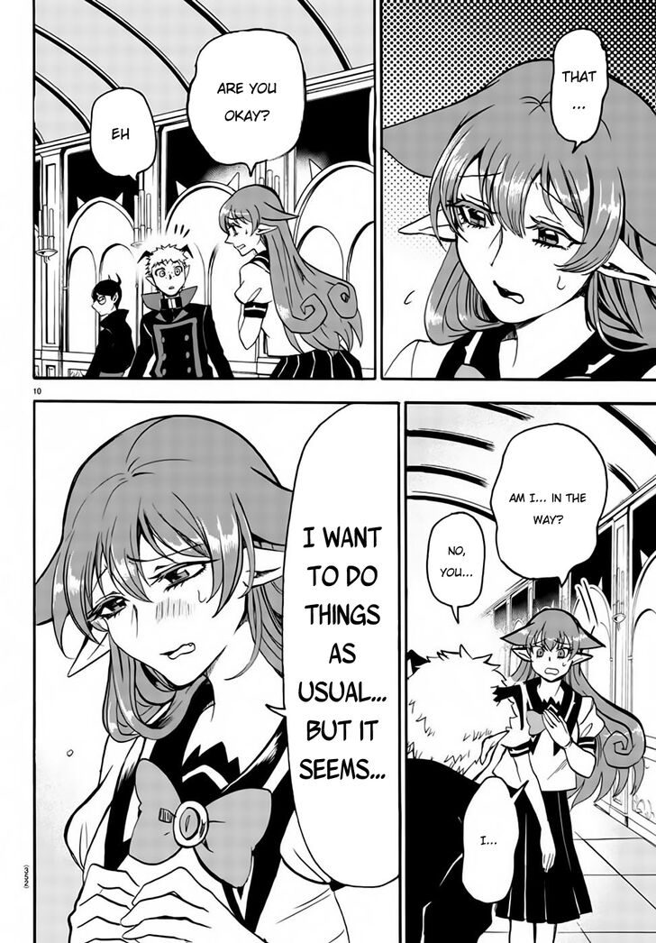 Mairimashita! Iruma-kun, Chapter 49 image 11